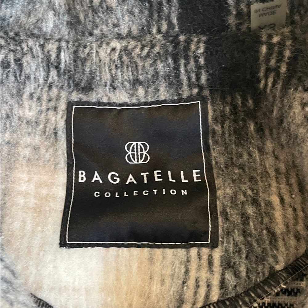 Bagatelle Collection Button Up Jacket - Picture 5 of 8